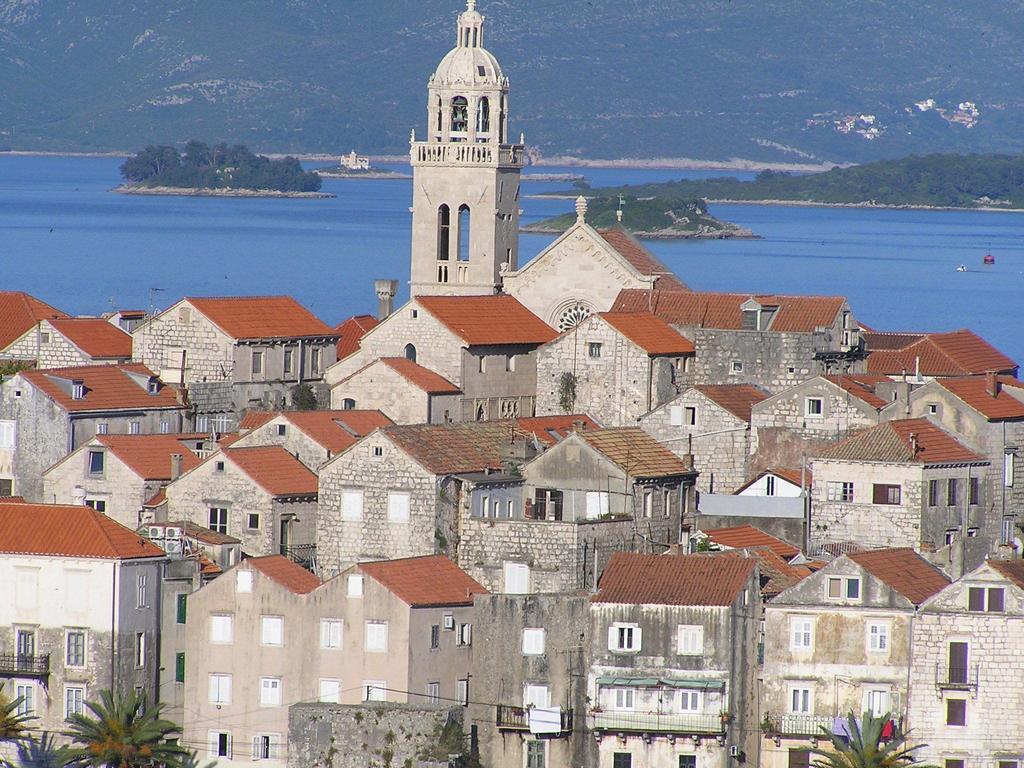 Apartment Palma Đảo Korčula Phòng bức ảnh