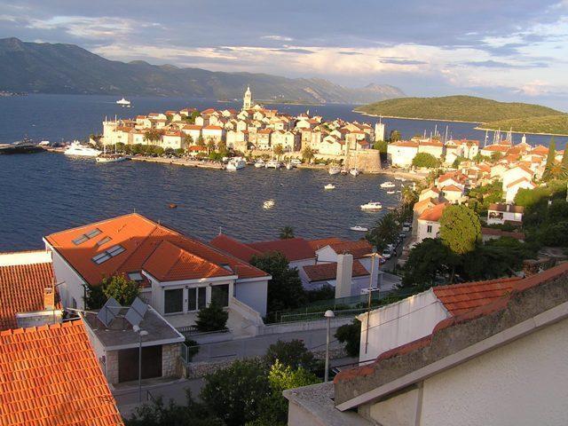 Apartment Palma Đảo Korčula Phòng bức ảnh